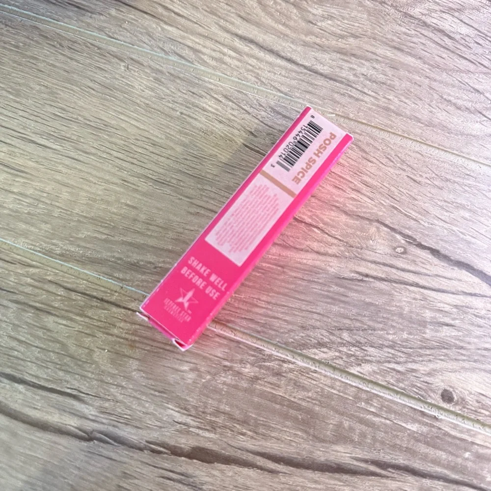 Jeffree Star Cosmetics Posh Spice Velour Liquid Lipstick Makeup NEW - Picture 3 of 8